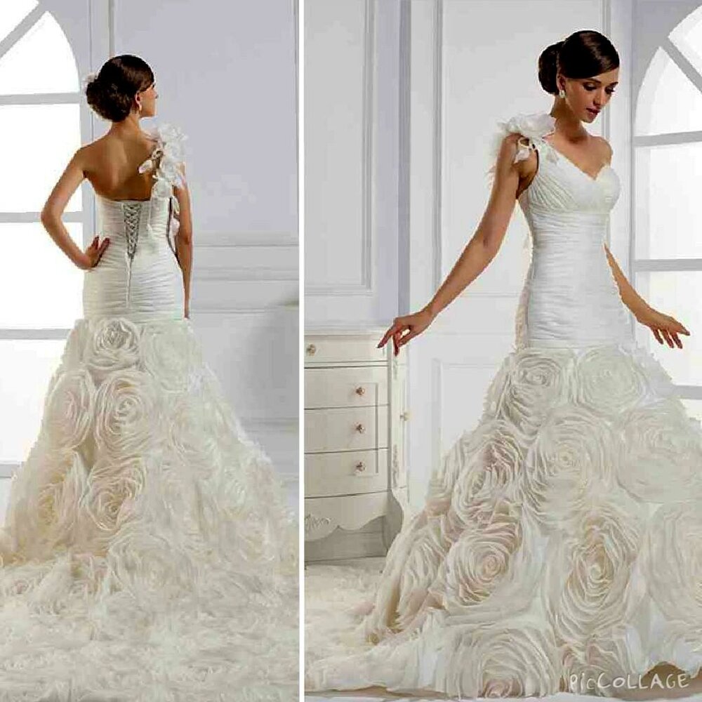 Sottero Wedding Dress, Size 12